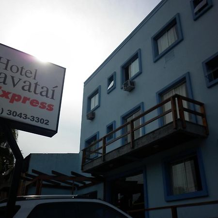 Hotel Gravatai Express Екстер'єр фото