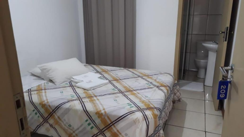 Hotel Gravatai Express Екстер'єр фото