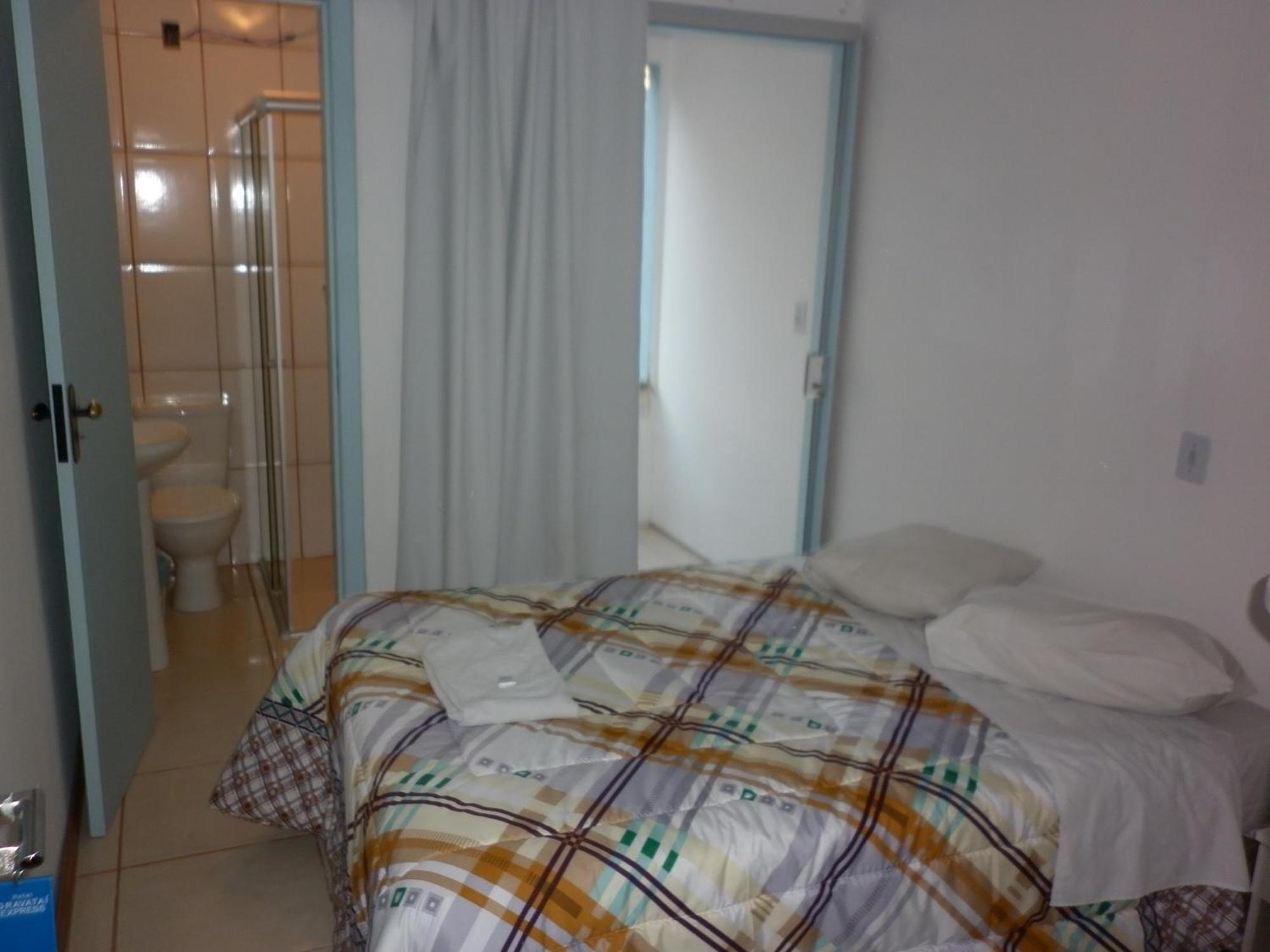 Hotel Gravatai Express Екстер'єр фото