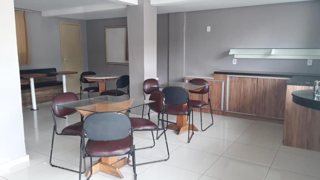 Hotel Gravatai Express Екстер'єр фото